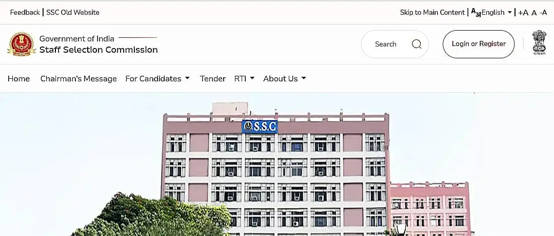 How to Check SSC GD Constable Result 2025